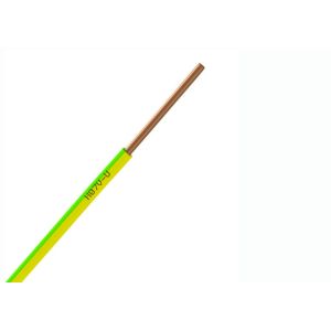 Тип кабель Е австрийский ядра ПВК одиночный, 2,5 кв Мм медной проволоки для домашней проводки