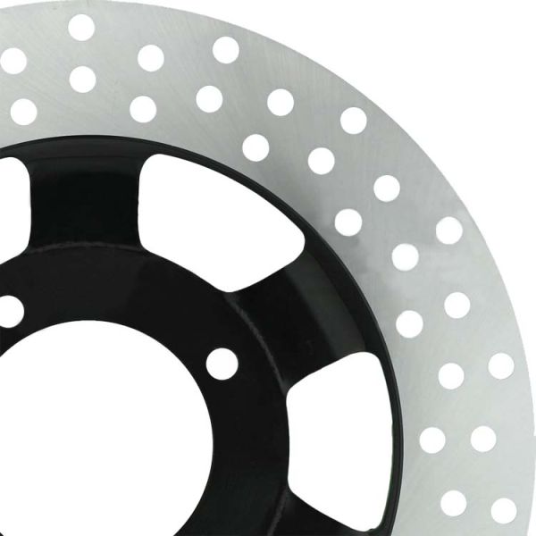 Customized 280mm Brake Disc for Ducati 250 350 450 Desmo 6mm Thickness Make Samples