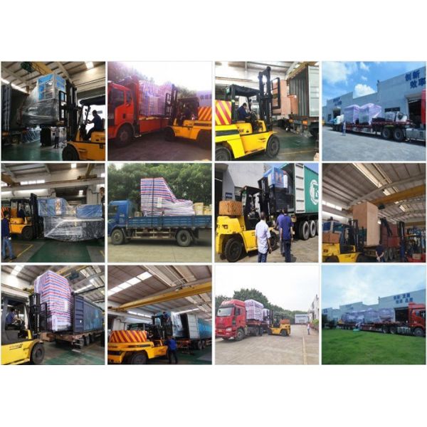 0.5L One Step Injection Blow Molding Machine