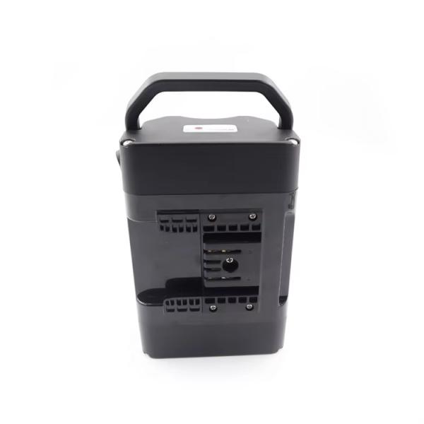 Folding BMS Lithium E Bike Battery Pack 36v 10ah 12ah 15ah