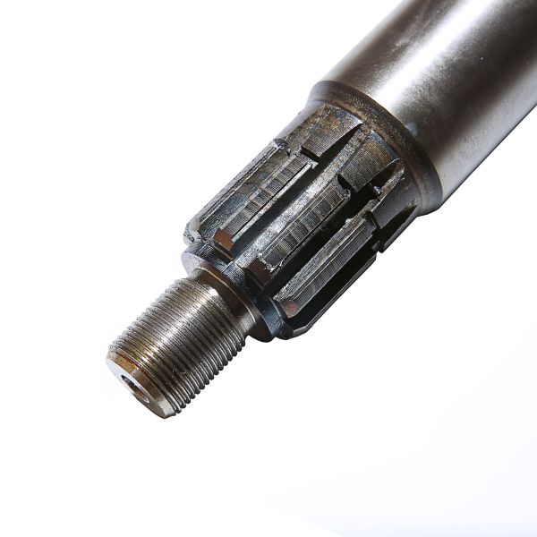 Tough SAE1045H German Type BPW S Camshaft