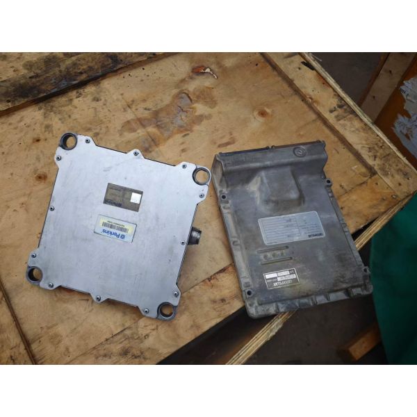 Hydraulic Control Valve Plate For CAT 320, Stable Pressure & No Internal Leakage
