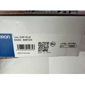 Omron Spare Parts