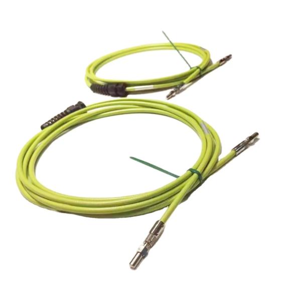 D80 Fiber Optic Cable with 200-800μm Core Diameters for High Power Laser and 90% Transmission Efficiency