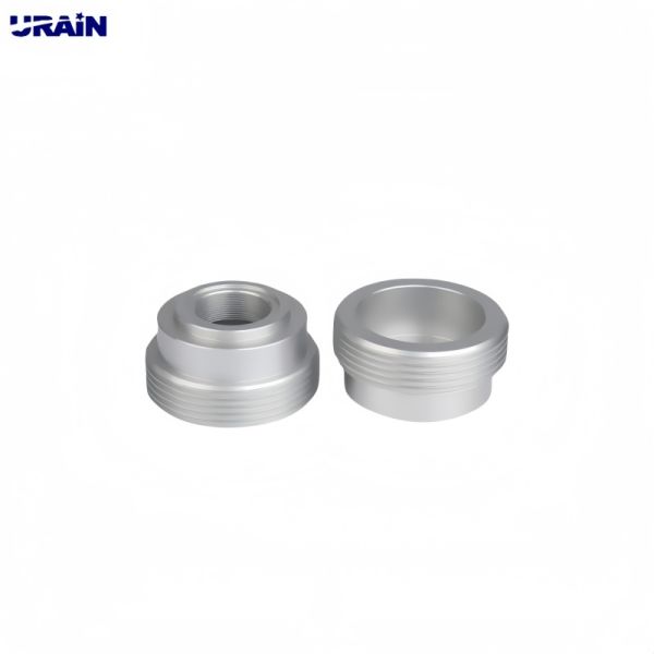 Partes de mecanizado CNC de alta precisión con geometrías complejas y tolerancias ajustadas para el servicio de fresado CNC de precisión