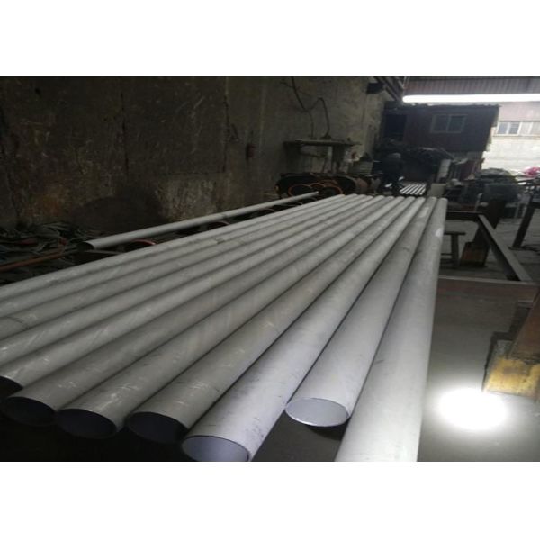 Отполированная труба С31008 плиты нержавеющей стали/1,4845 промышленных метричес