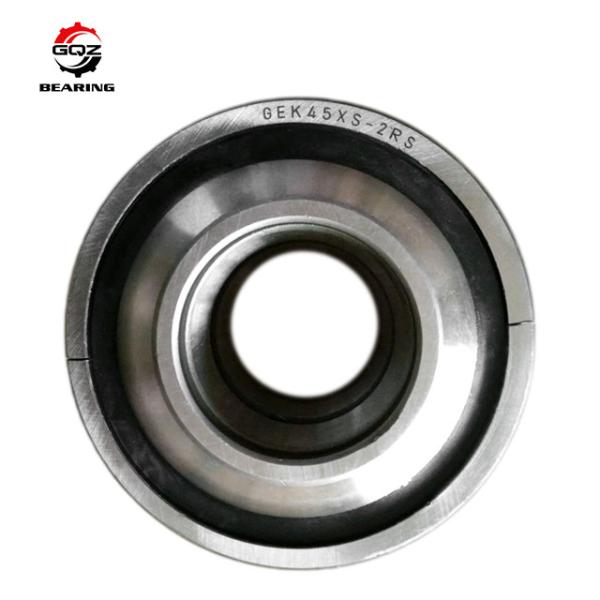 GE70XT Stainless Steel Spherical Plain Bearing GE70XT/X Sliding Bearing 70 * 105 * 49 mm