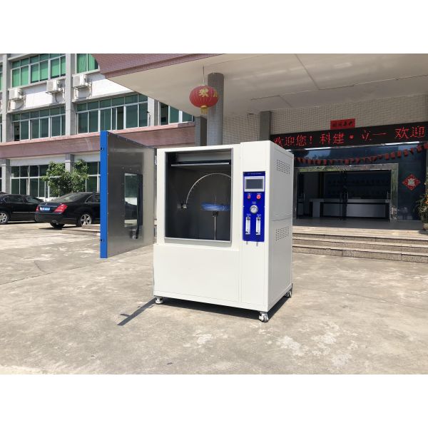 IEC60529 машина теста выплеска воды давления сопротивления симуляции брызг дождя ISO 20653