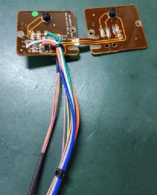 SMT fabricantes de placas de circuito com caixa de arnês de fio construir serviço EMS