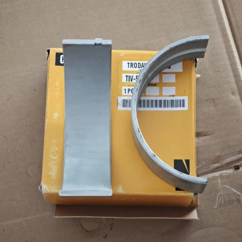 CAT C15 Diesel Engine Crankshaft Bearing Excavator Engine Parts