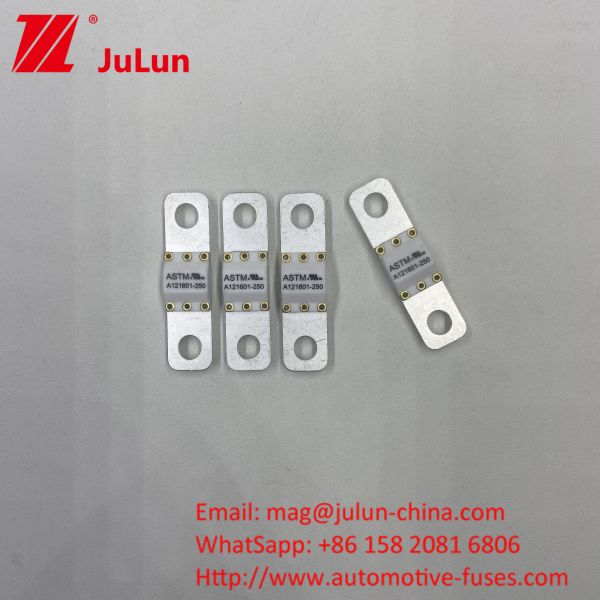 ASTM A121601-50A Automotive Navigation Terminal Fuse Electric Vehicles