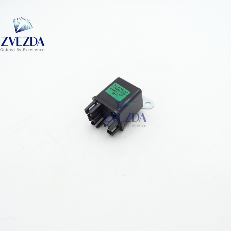 Mini Excavator Diesel Glow Plug Relay 8-94248-161-0 Fit 4JG1 Engine Custom
