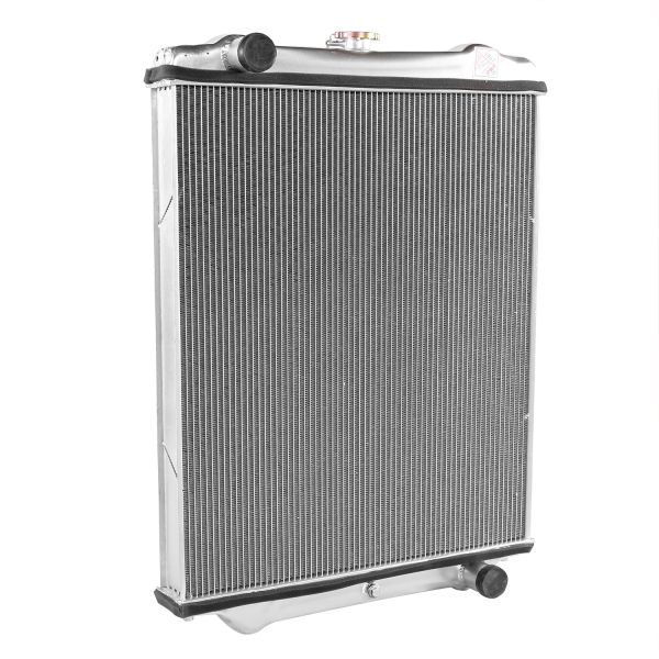 Радиатор 4448372 цистерн с водой для части экскаватора Хитачи ZAX110 ZAX120-5 ZAX120-6 запасной