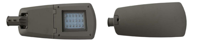 30w 60w 120w Led Street Light Fixtures SMD IP65 Energy Saving
