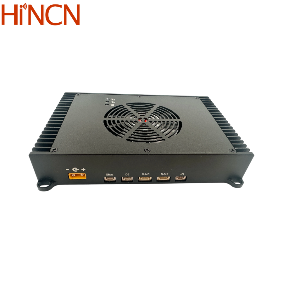 1.4GHz MANET Mesh Radio | Long Range Mobile Ad Hoc Network for UAV & Tactical