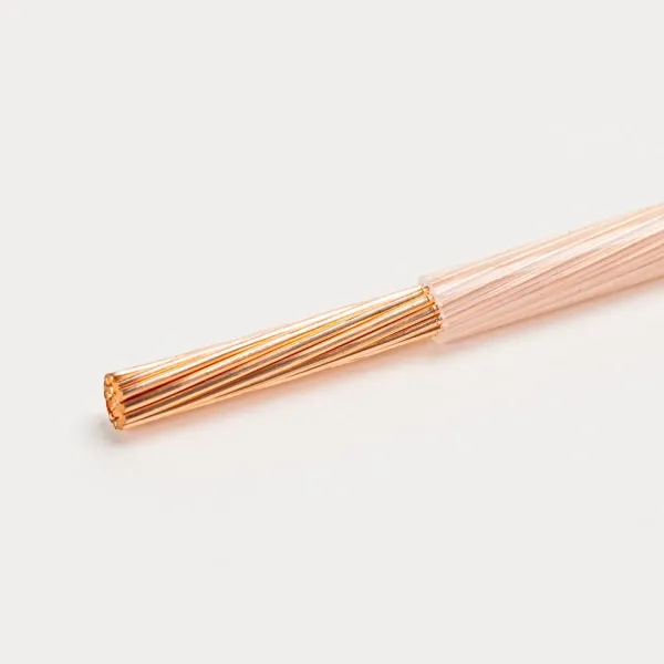 T1 T2 TR BVR BV QZ QA Copper Wire 5mm 6mm 8mm 10mm Pure Copper Cable