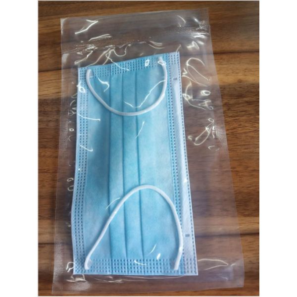 25gsm 98% BFE Surgical Disposable Face Mask For Hospital