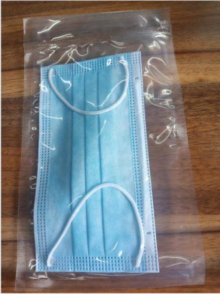 25gsm 98% BFE Surgical Disposable Face Mask For Hospital