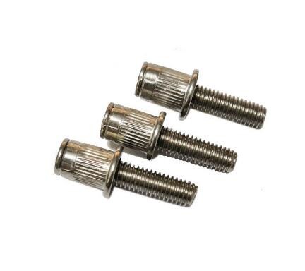 Machinery Industry Heavy Hex Nuts External Thread Stud Rivet Nut Stainless Steel 304