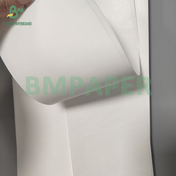1059B 1073B Coated Medical Grade Non Woven Fiber Paper 182mmx232mm