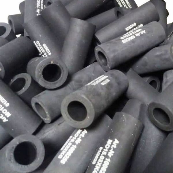 15MM NW15 Powder Coating Spare Parts PP06 Pinch Valve Sleeve