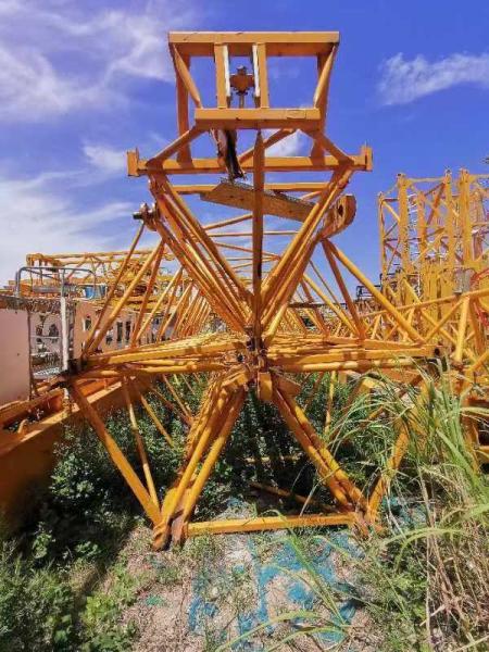 2019 POTAIN tour grue grue haute hauteur à vendre