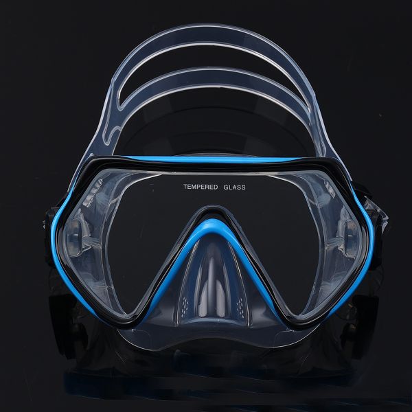 Underwater Professional Children Scuba Diving Mask for Snorkeling Swimming