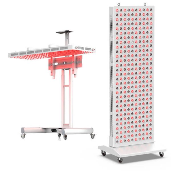 Самые новые приборы терапией красного света терапией 1000W инфракрасного света тела 660Nm 850Nm все самые лучшие