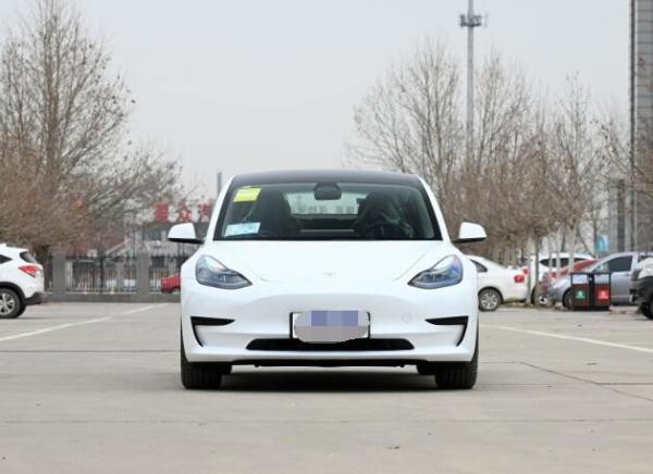 Tesla Model 3 2022 Versão Pure Best Electric Cars Four Wheel Drive