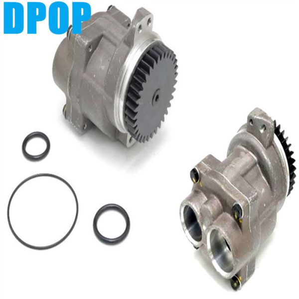 Diesel Engine Oil Pump 2335220 9Y-3791 0R2296 0R3196 9Y8073 For Caterpillar C10 C11