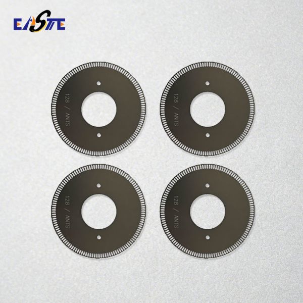 Custom Precision Etched Encoder Disk SUS304 Metal Photo Chemical Etching Rotary Encoder Disk for Motion Control Sensor