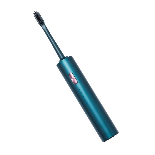 New Design UV 360 Disinfection And Mouthwash 2-In-1 Cup Wireless Charging Adult OEM Sonic Electric Toothbrush