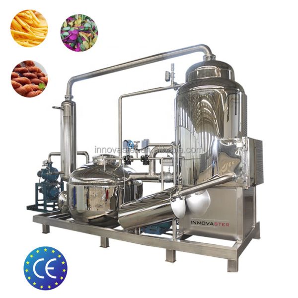 Low Oil No Water Healthy Frying 215KG 36kw Fruit Vegetable Crisp Chips Fryer Machine