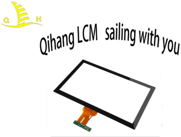 COB COG  Interface 7.0 Inch Capacitive GT911 Touch Screen Smart 16:9 Monitor Panel