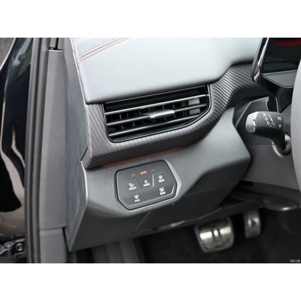 Volkswagen ID. 4 X 2023 Upgraded Jizhi Long-Range Electric Car SUV Top Speed 160 Km/H