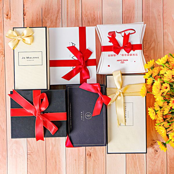 Специализированная бутылочная декоративная ленточка для упаковки подарков MSD