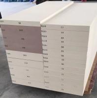 Densidade de alta temperatura bege 1,0 da placa do molde da placa da resina de cola Epoxy do MB 5100