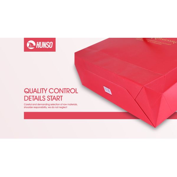 Wedding Shopping Gift Paper Bags 33X26X10CM White Cardboard Offset