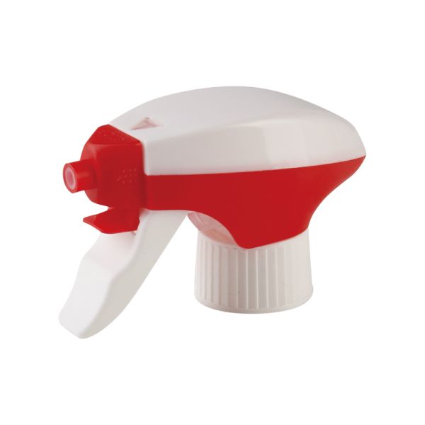 28/410 Plastic Hand Trigger Sprayer Trigger Ratchet Closure with 28/400 28/415 Foam/spray/stream Nozzle Full Plastic Chemical Resistant