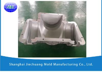 LLDPE Plastic ManholeRotational Moulding Products By Aluminum A356 Rotational Molds