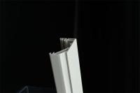 Decorative ABS Profile 6MM 7MM High Strength Pvc Extruded Profiles Plastic Customized