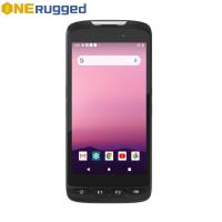 EM-T50 scanner de code à barres étanche grosse batterie robuste 5 pouces Android 11 ordinateur portable PDA