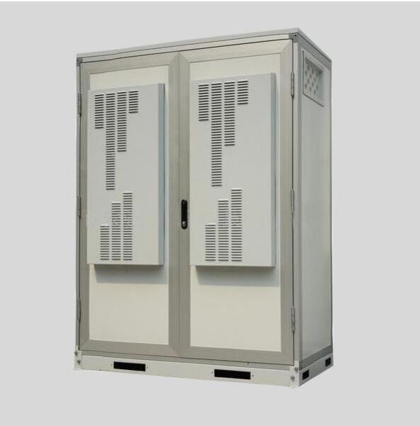 Wind Resistance Computer Network Cabinet Uniform Color Durable And Reliable YH9005