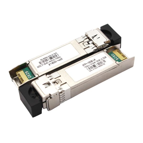 Дуплекс 1310nm 10km DDM LC модуля SFP+ LR SM 10G SFP