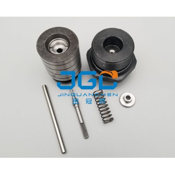 Hydraulic Valves Excavator Valve Parts Holding Valve For AV280