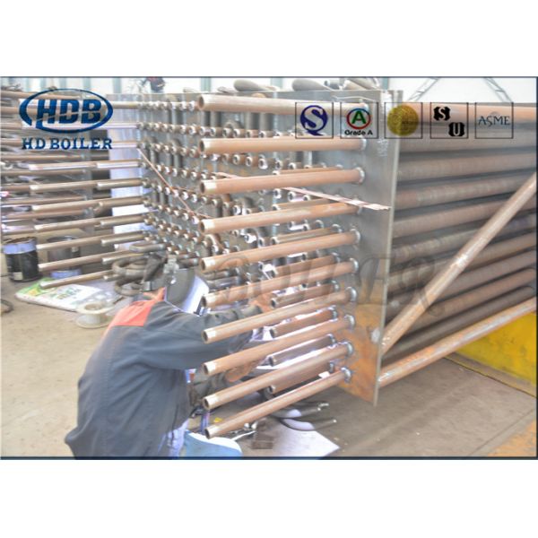 産業螺線形のFinned管のボイラー エコノマイザの炭素鋼