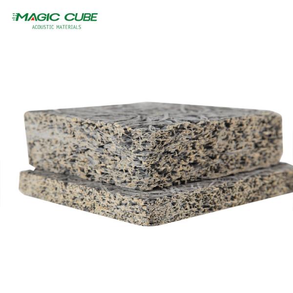 Master Acoustic Board Ceiling Panel 4 X 8 20mm Thickness Wood Wool Cement for Disco Design