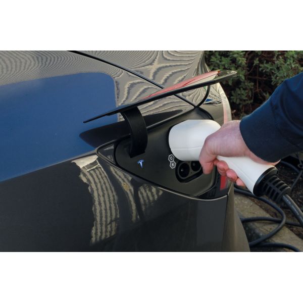 3 Phase EV Type 2 Public Charging Cable 32A 22kW For EV Charging Station