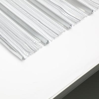 Moisture Barrier Integrated Hi Stucco Rib Lath Panel 3.4 lbs pre notched interlock