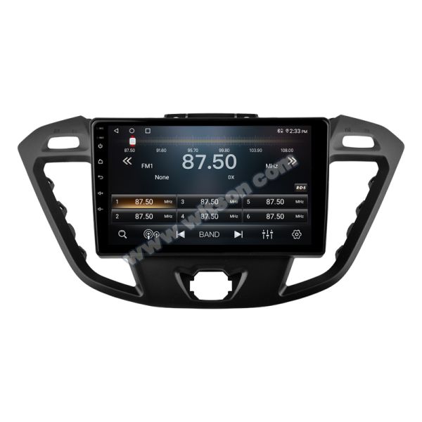 9/10.1 Screen For Ford Transit Tourneo Custom 2013-2021 Car Multimedia Stereo GPS CarPlay Player